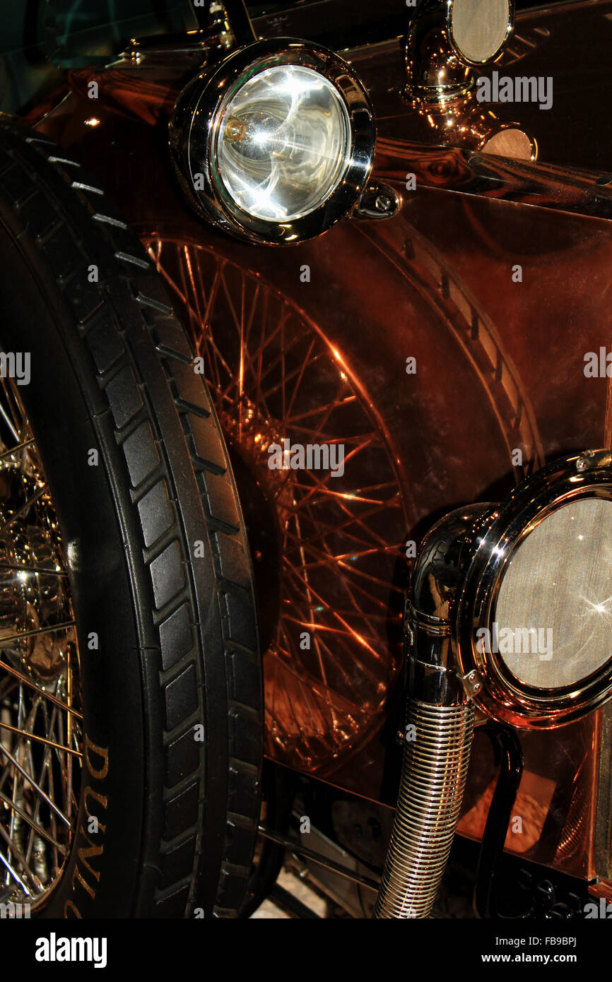 rollyroyce 1921 silver ghost harrah car collection reno nevada brian