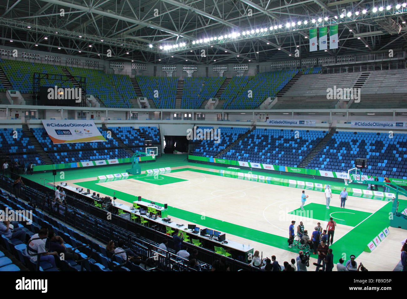Carioca arena 1 hi-res stock photography and images - Alamy