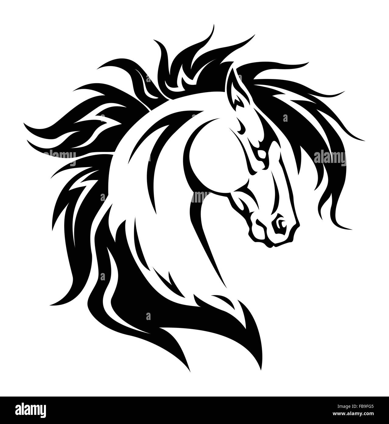 27813 Horse Tattoo Designs Images Stock Photos  Vectors  Shutterstock