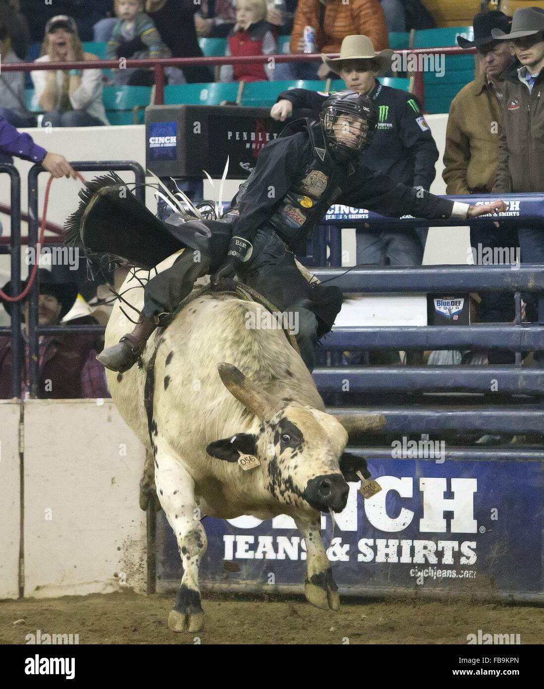 Girl Bounces Into A Wardrobe Malfunction While Riding Bull