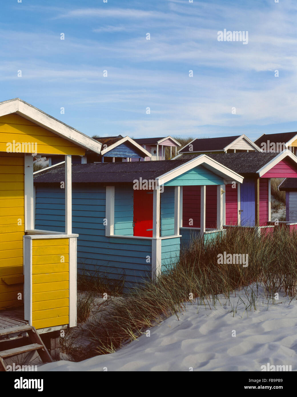 Skanor med falsterbo hi-res stock photography and images - Alamy