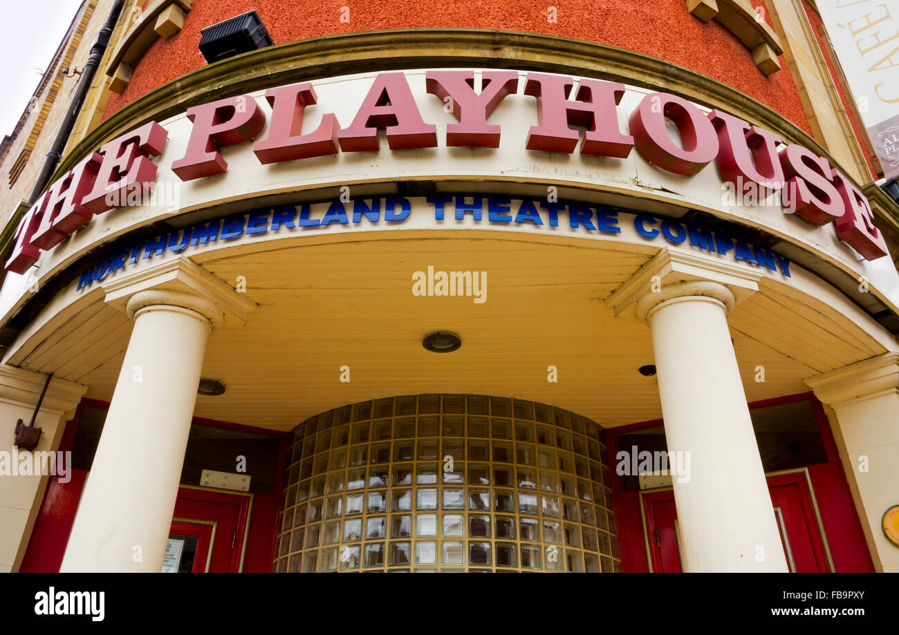 The alnwick playhouse hires stock photography and images Alamy