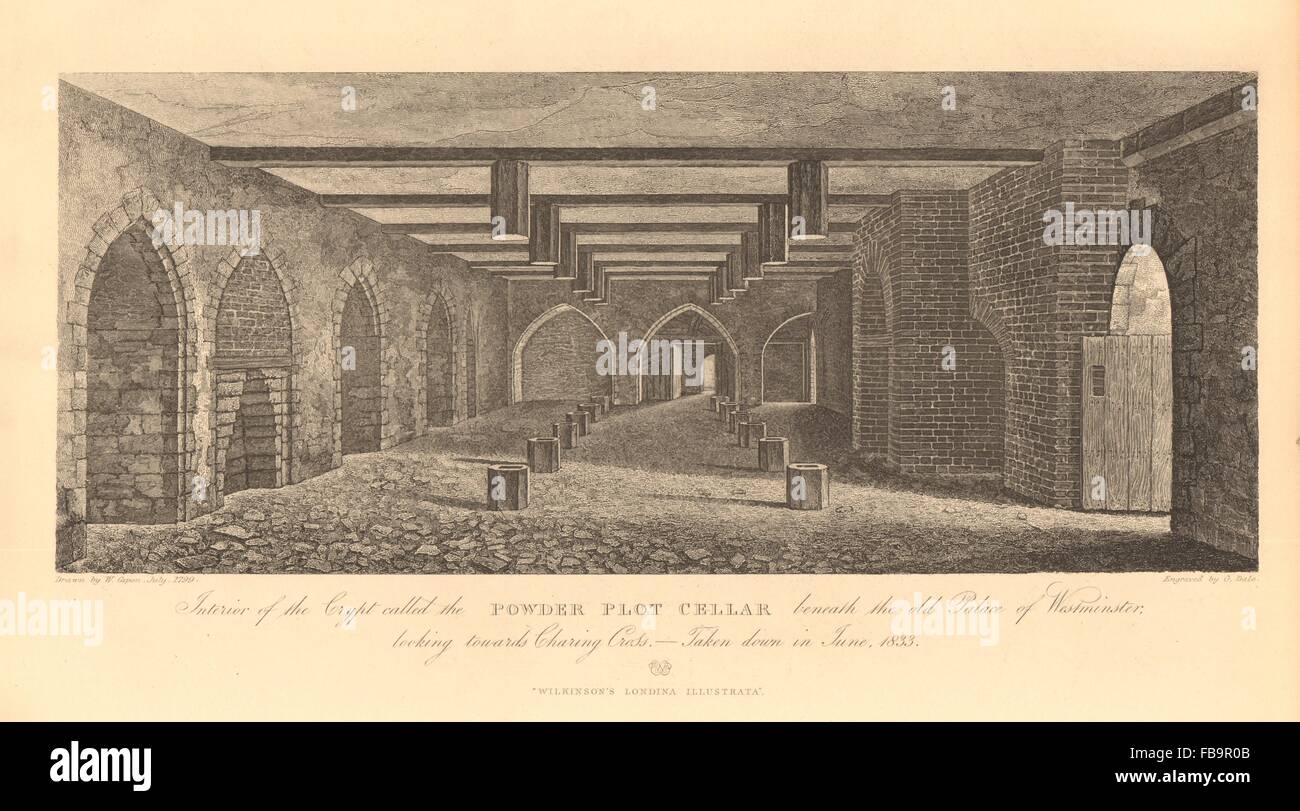 The gunpowder plot hires stock photography and images Alamy