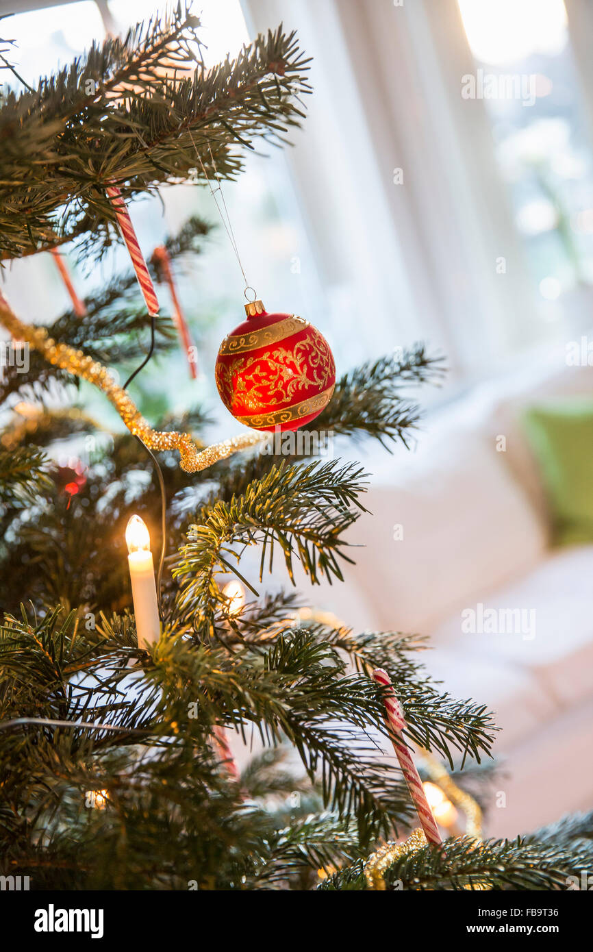 Swedish Christmas Decorations High Resolution Stock Photography and ...