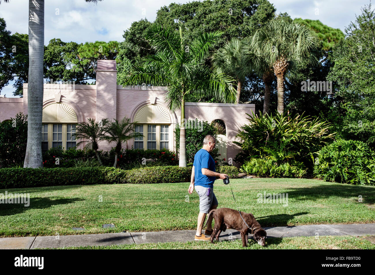 Avondale house hires stock photography and images Alamy