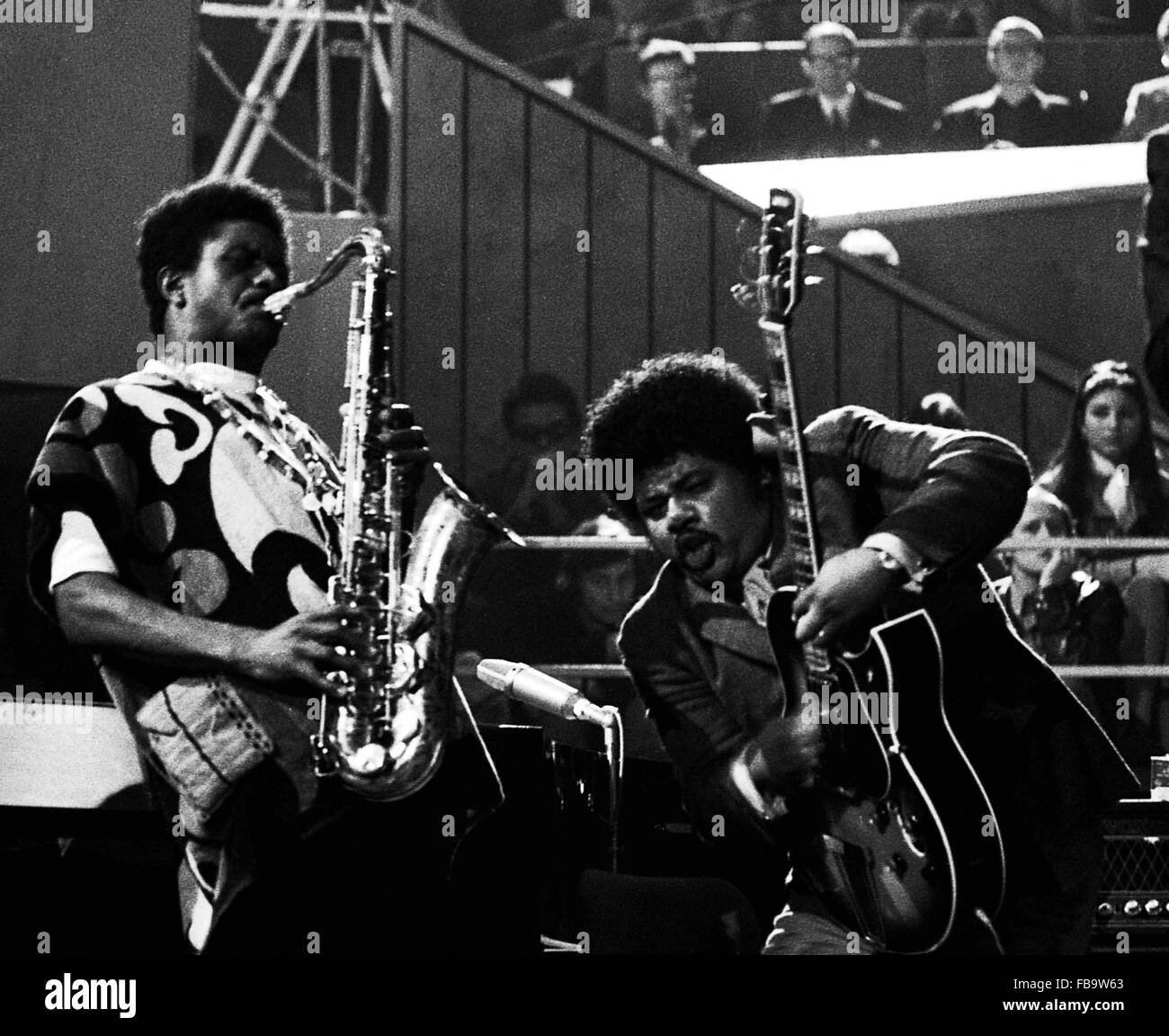 Pharoah sanders hi-res stock photography and images - Alamy