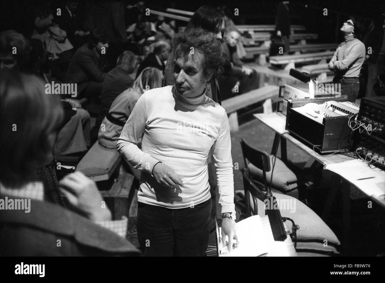 Dieter schnebel hi-res stock photography and images - Alamy