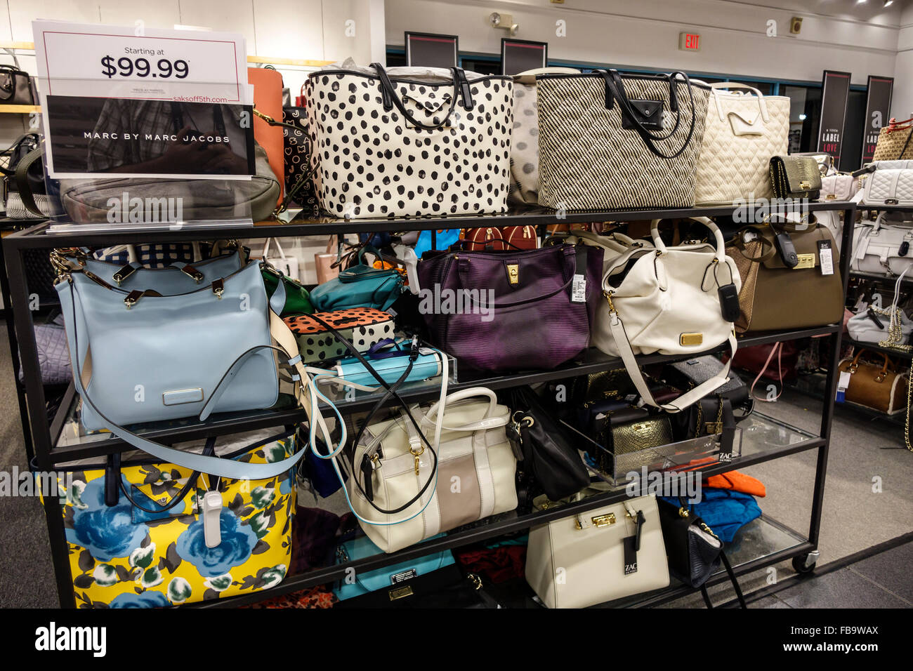 Marc jacobs store hi res stock photography and images Alamy