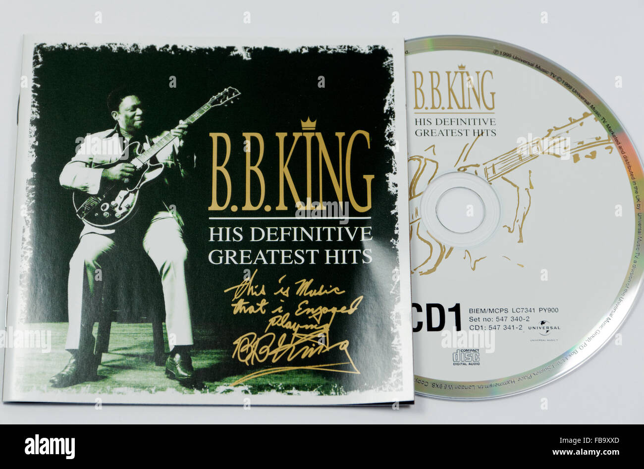 B b king hi-res stock photography and images - Alamy