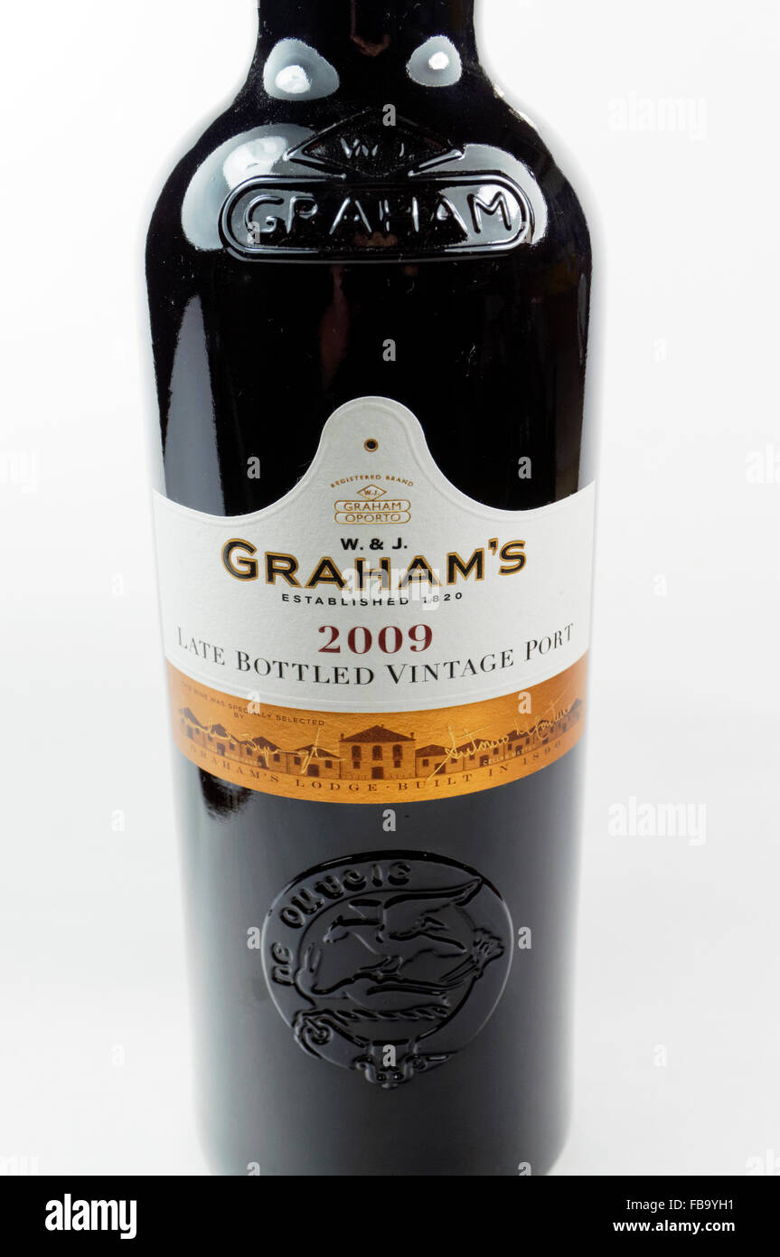 Graham S Late Bottled Vintage Port