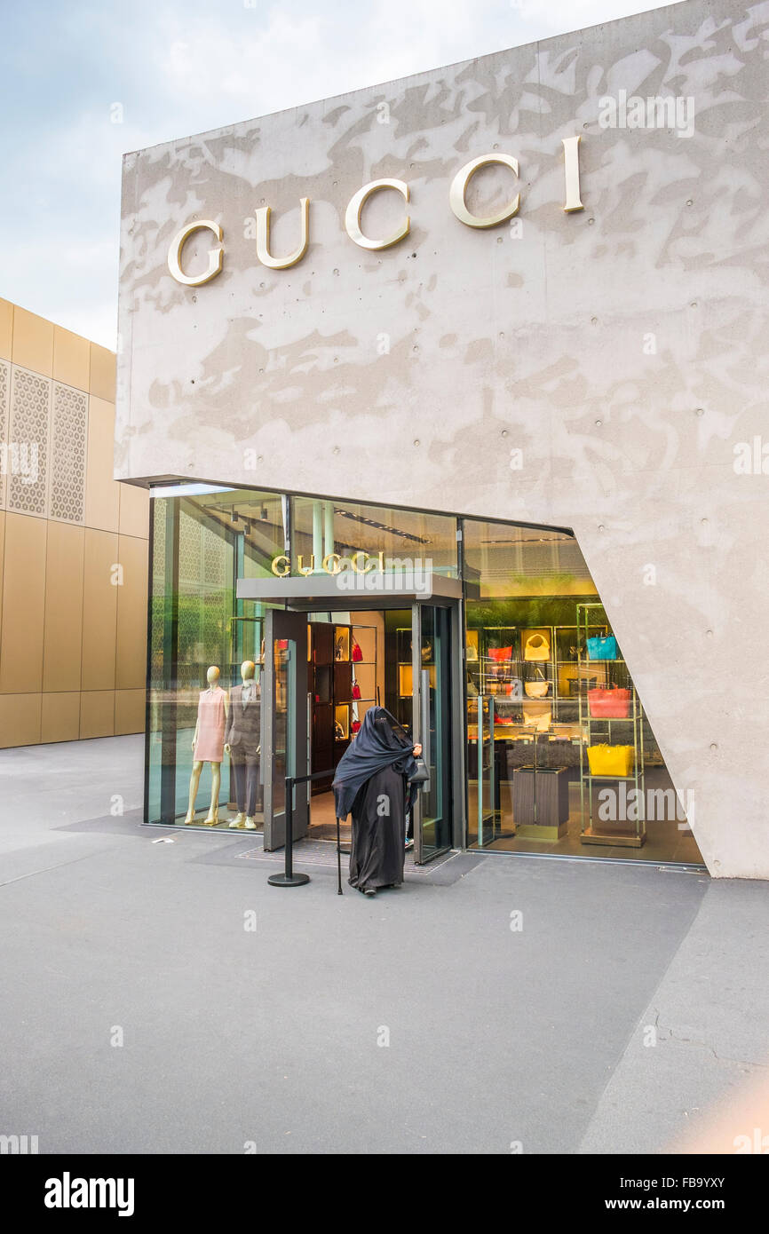 Gucci Outlet High Resolution Stock Photography and Images - Alamy