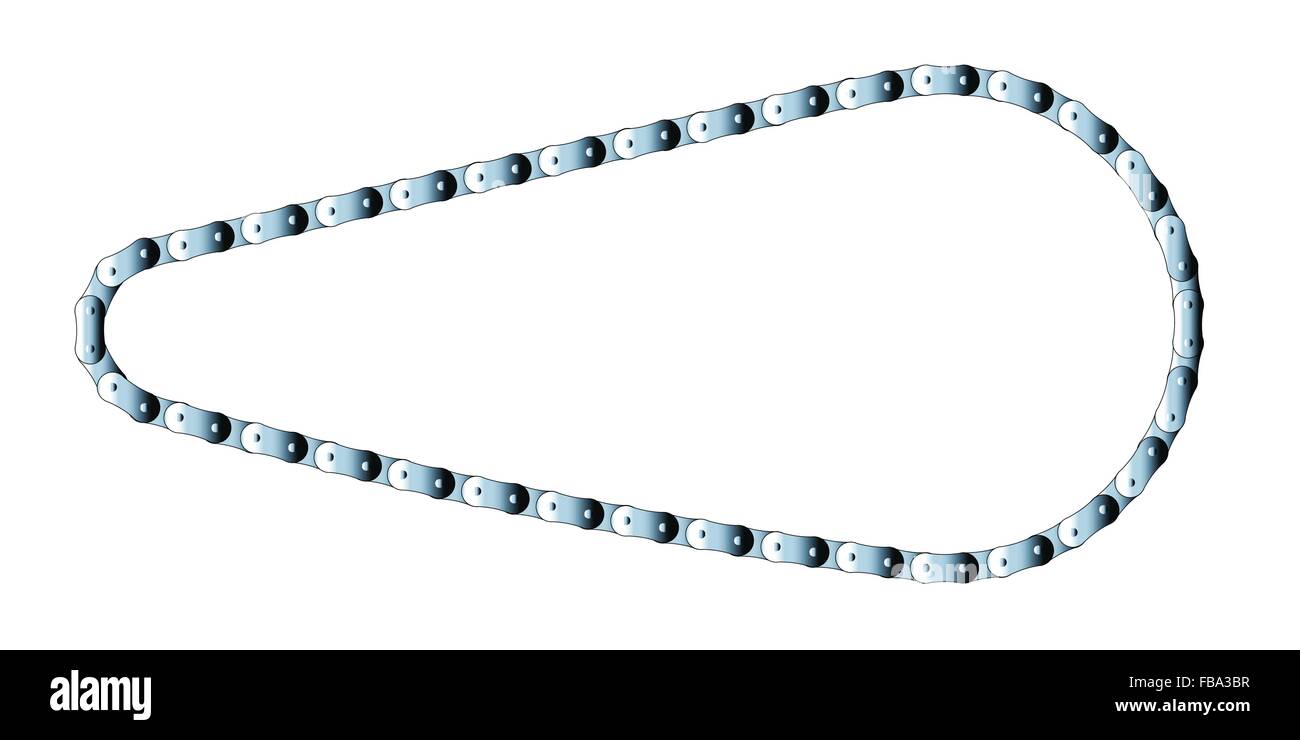 Bike chain drawing hires stock photography and images Alamy