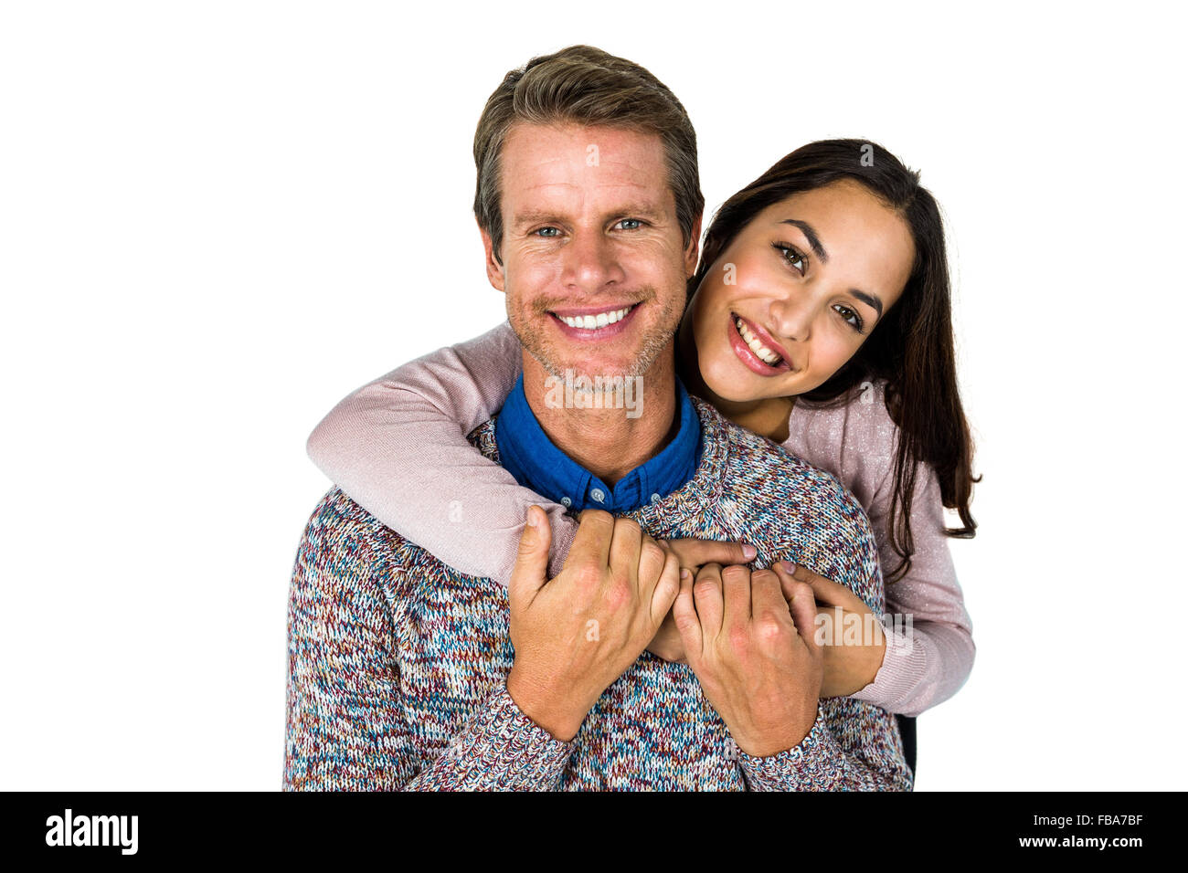 Close up beautiful happy joyful hi-res stock photography and images - Alamy