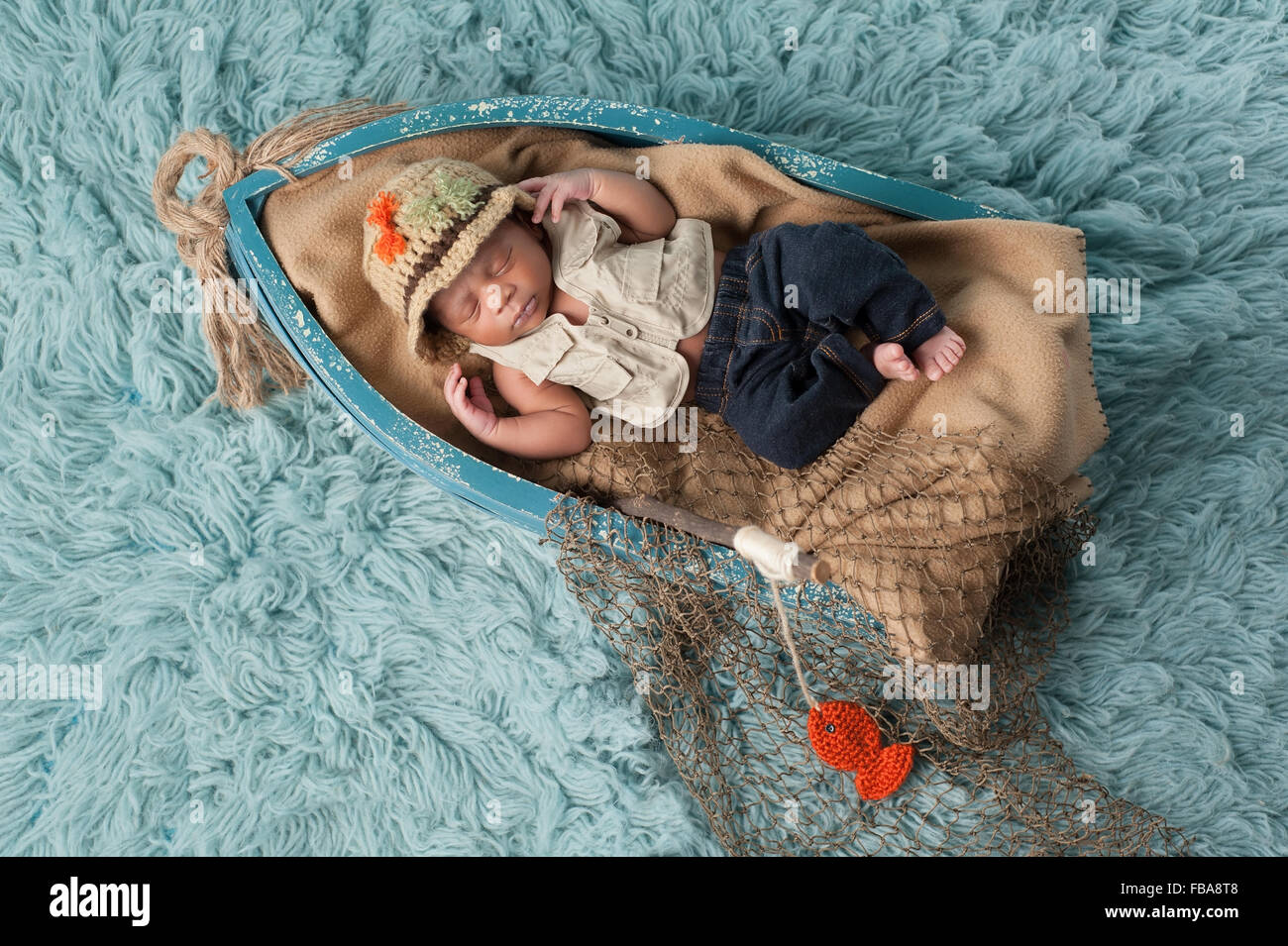 baby fisherman outfit