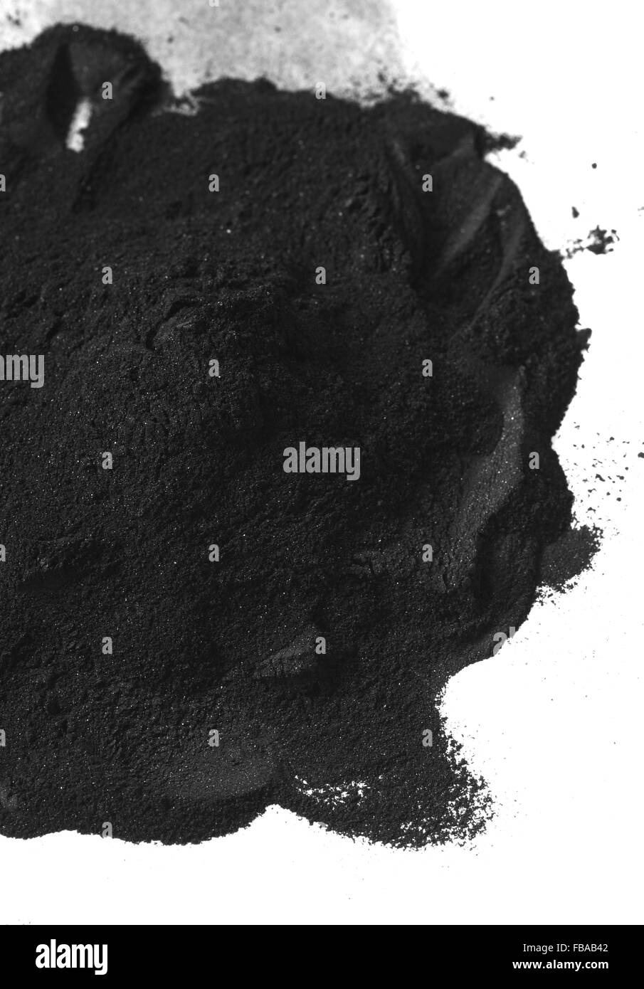 Charcoal powder hi-res stock photography and images - Alamy