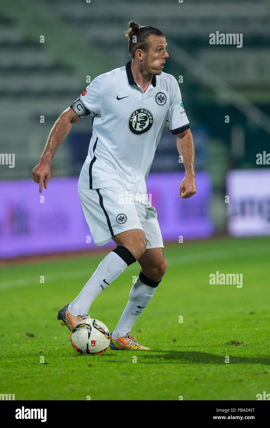 Dubai, UAE. 12th Jan, 2016. Frankfurt's Alexander Meier in action ...