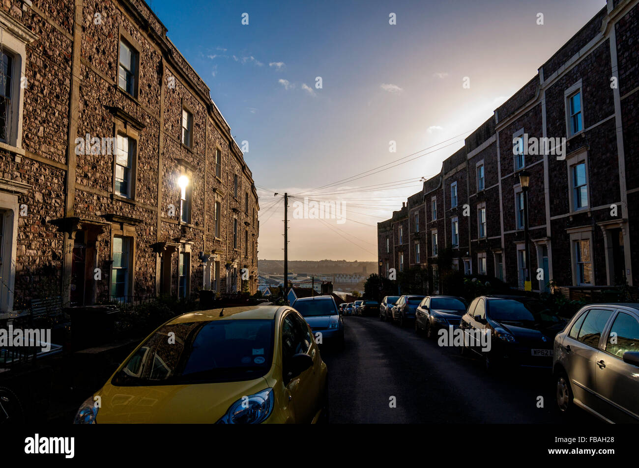Bristol england bristol housing hires stock photography and images Alamy