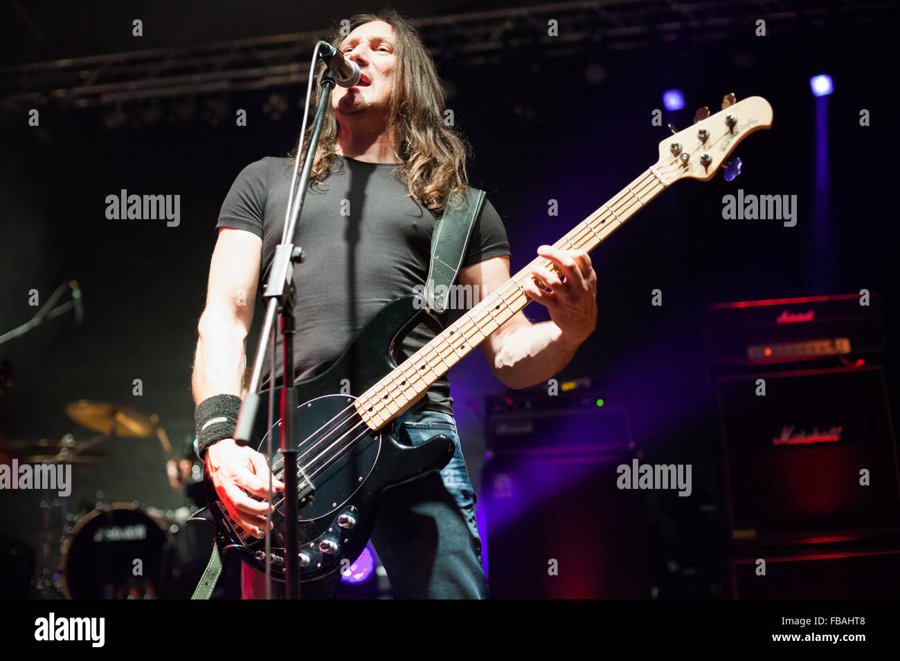 Ac dc cover band hi-res stock photography and images - Alamy