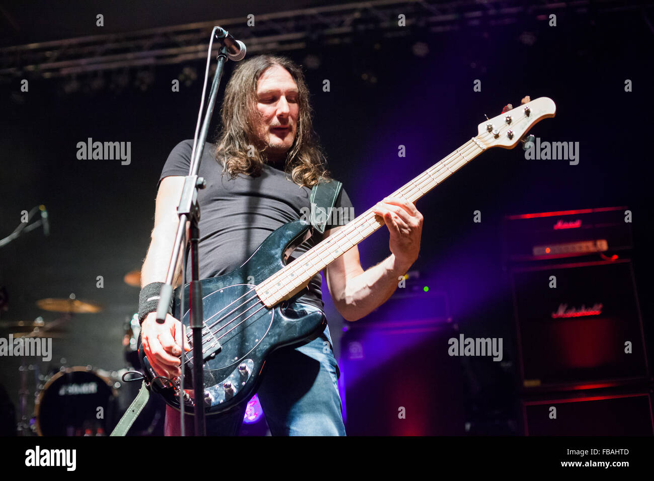 Acdc tribute band hi-res stock photography and images - Alamy