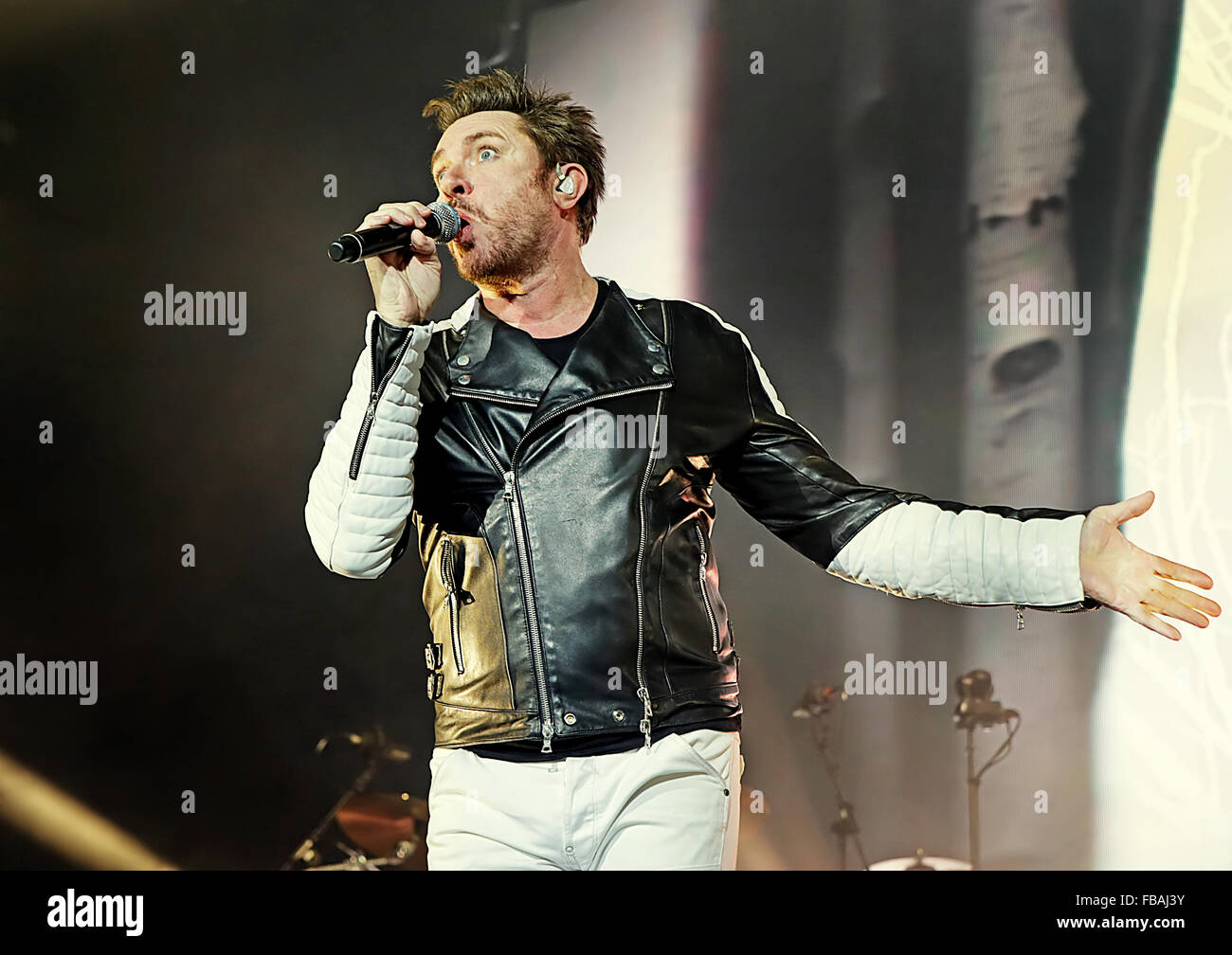 duran duran simon le bon