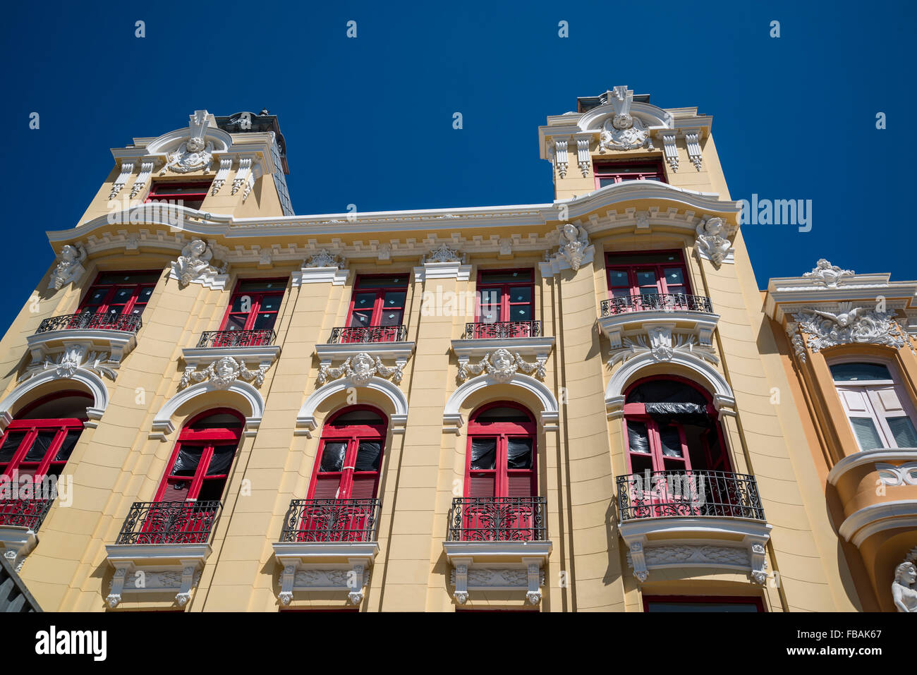 Lapa rio hi-res stock photography and images - Alamy