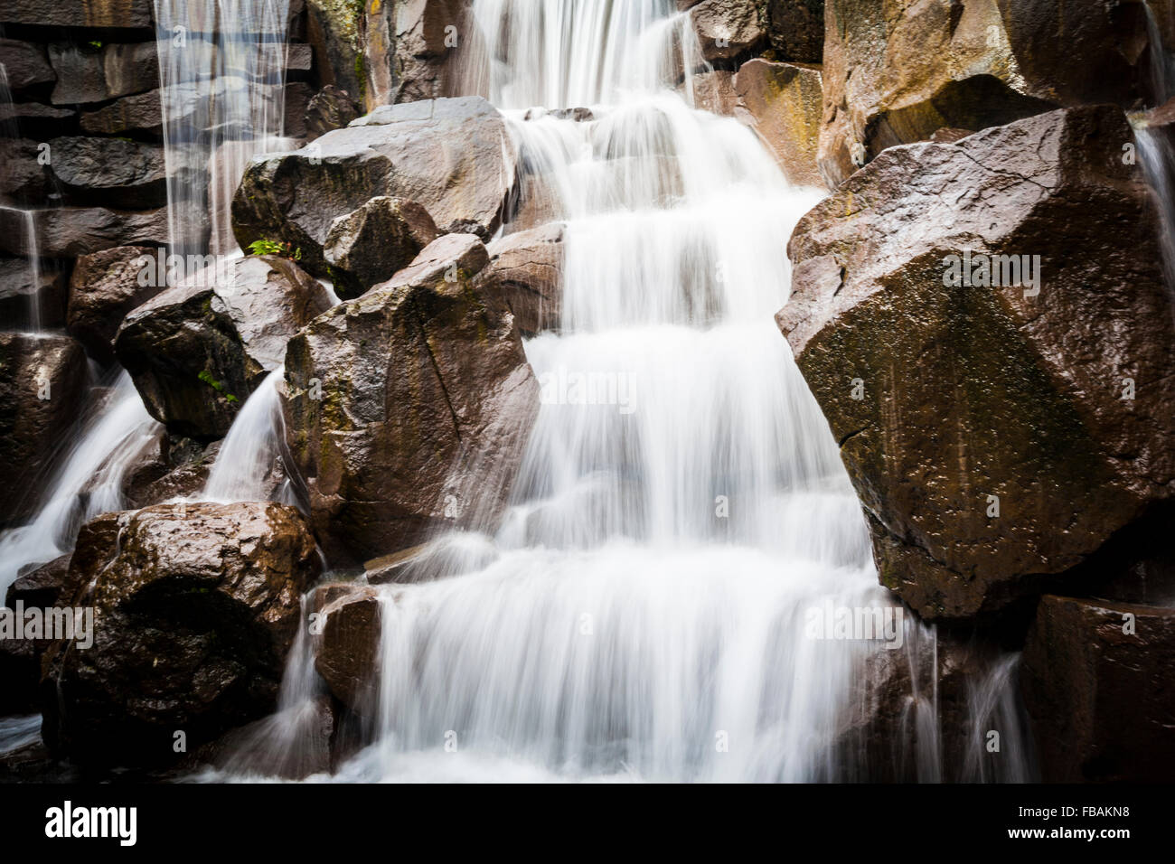 waterfall garden park washington