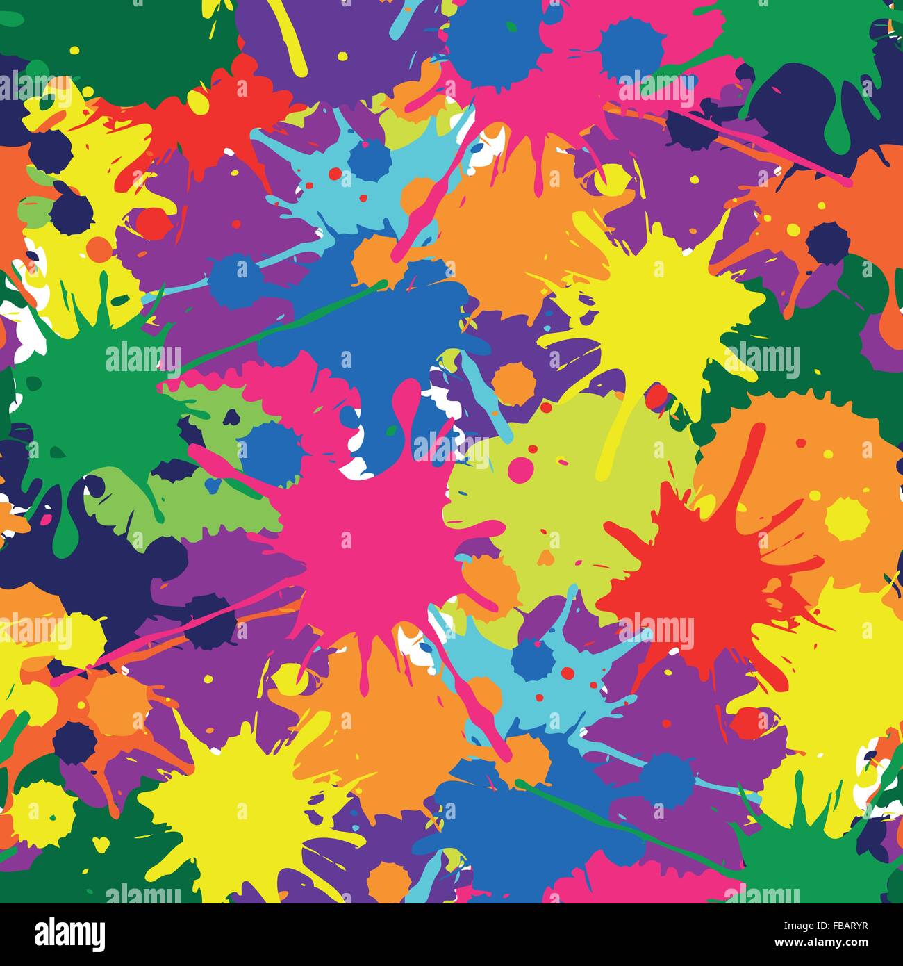 Illustrator brush texture seamless pattern Stock Vector Image & Art Alamy