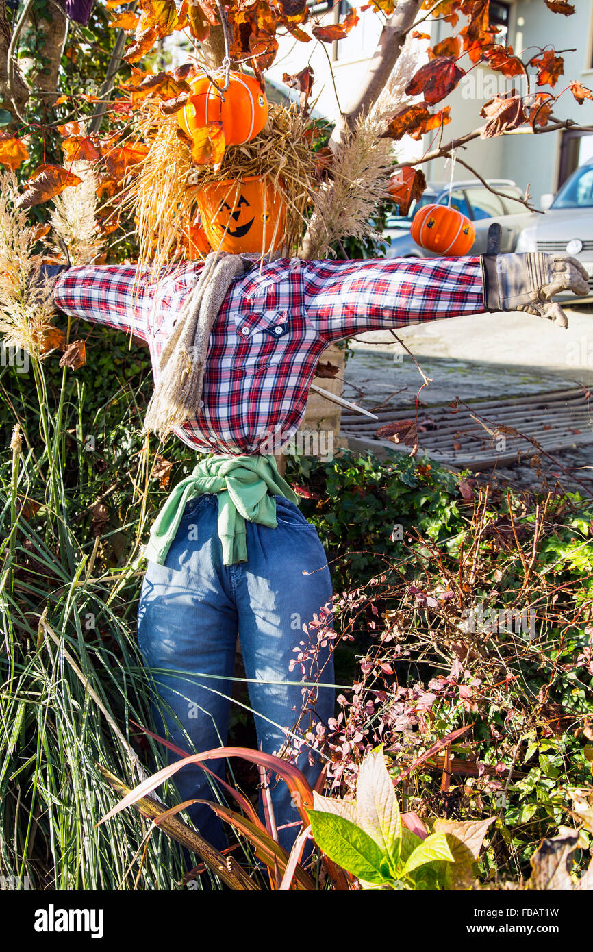Halloween in Leap West Cork Ireland Stock Photo Alamy