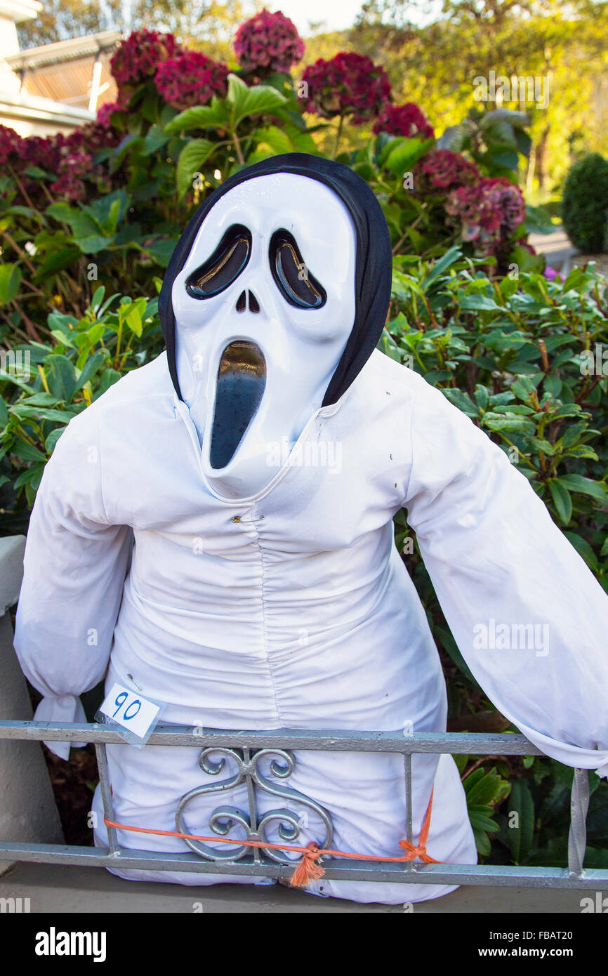 Halloween in Leap West Cork Ireland Stock Photo Alamy