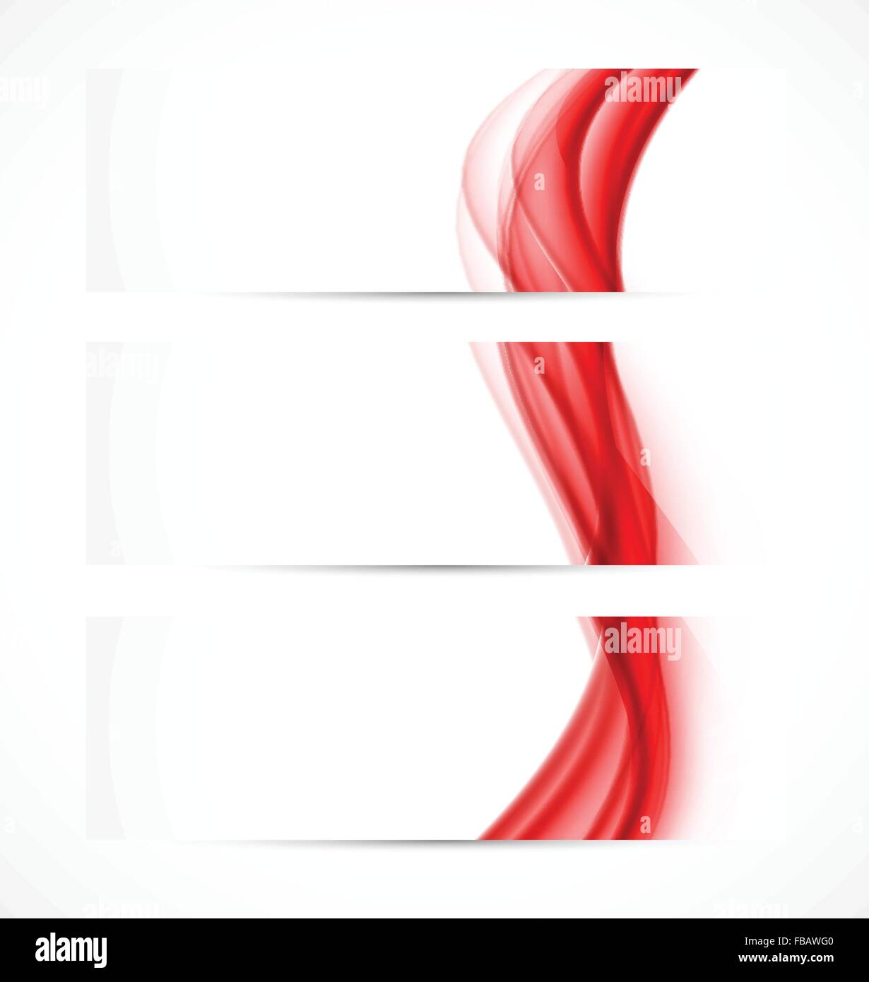 Set of banners Stock Vector Image & Art - Alamy