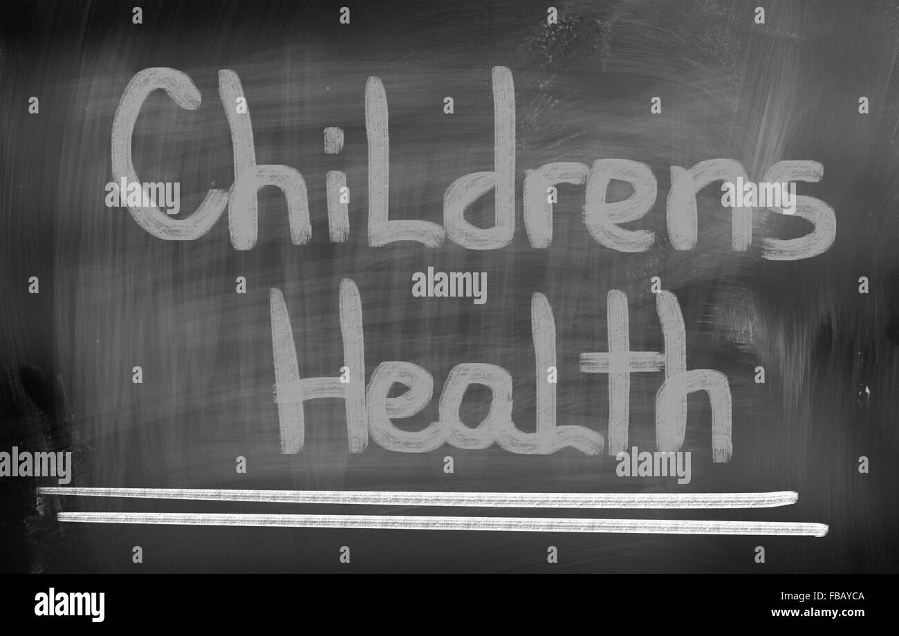 Children medical research Black and White Stock Photos & Images - Alamy