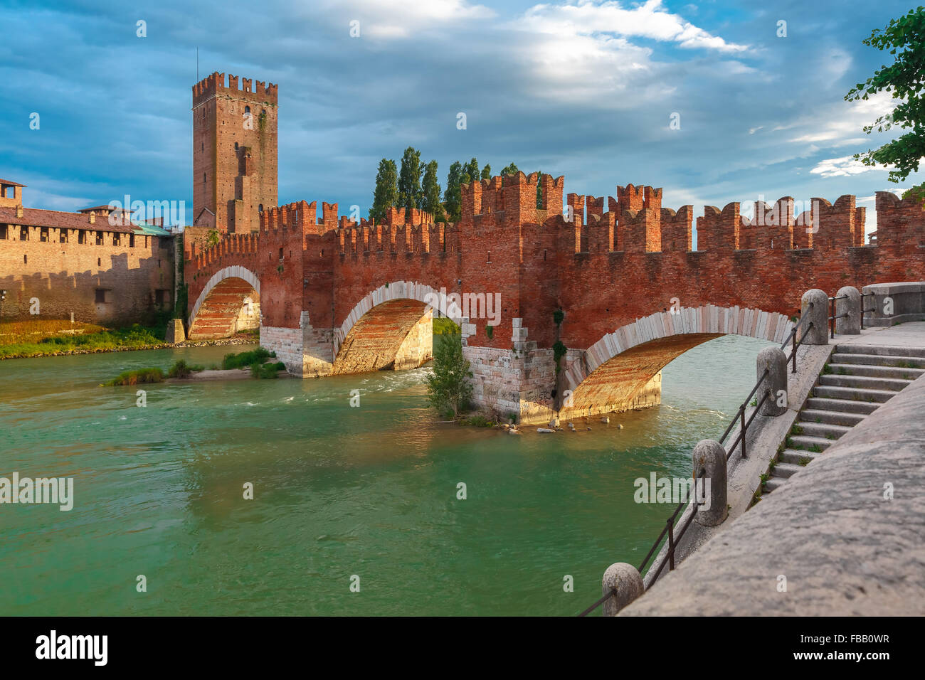 Verona Italy Castelvecchio Castle Hi res Stock Photography And Images Verona Italy Castelvecchio Castle Hi res Stock Photography And Images