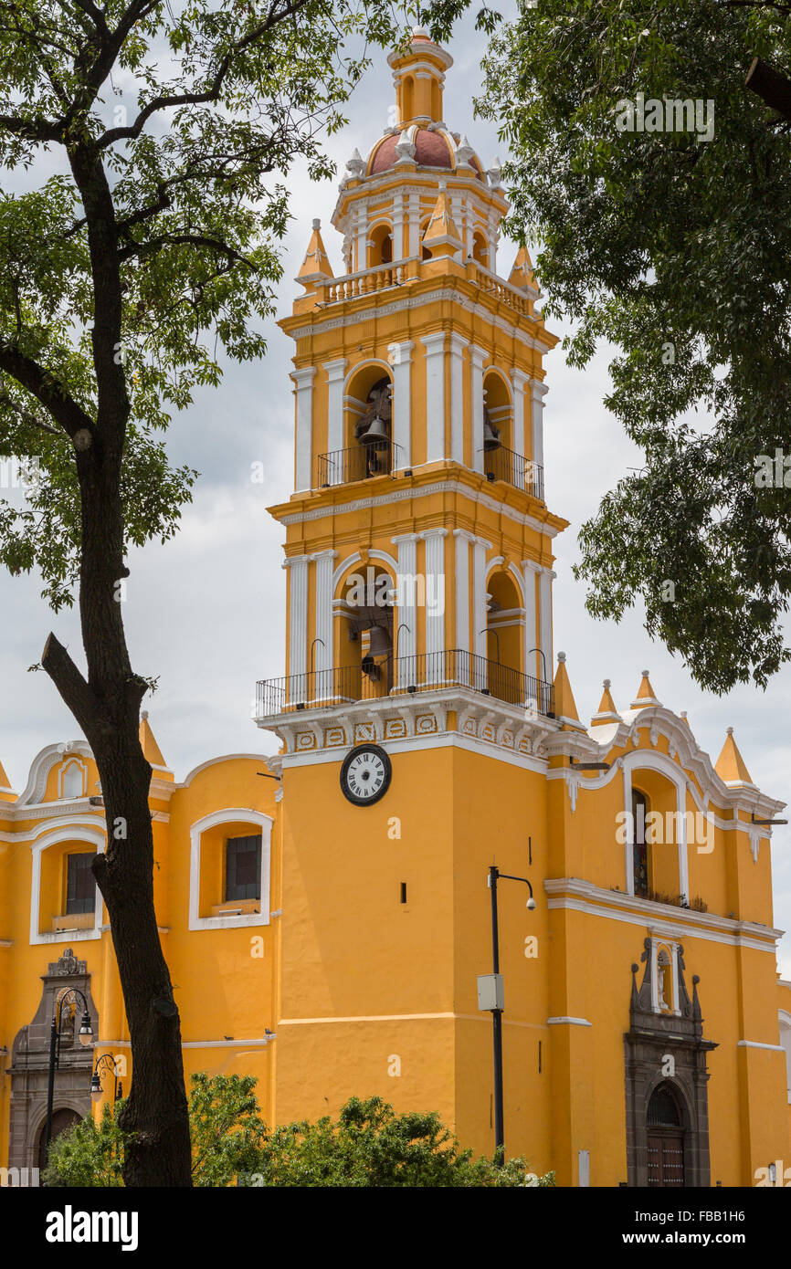 Parroquia De San Pedro Apostol High Resolution Stock Photography and ...