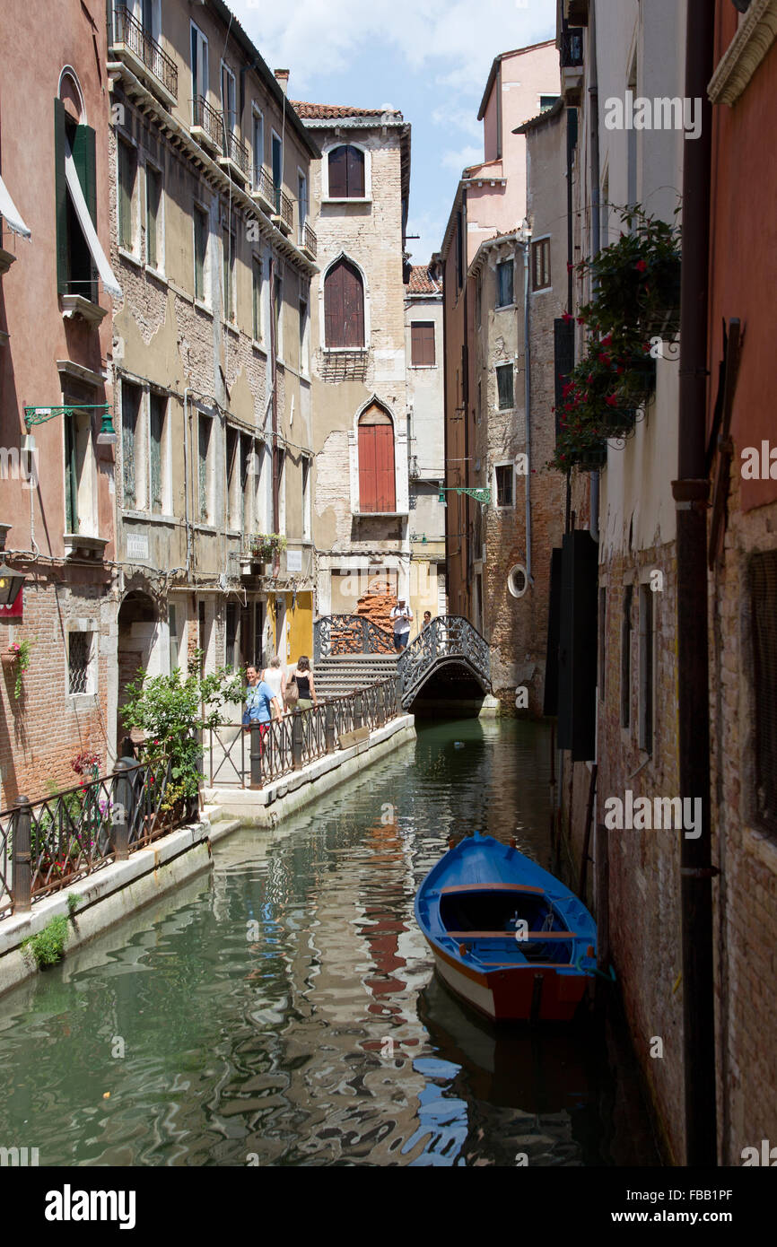 Old buildings architecture in venice hi-res stock photography and ...