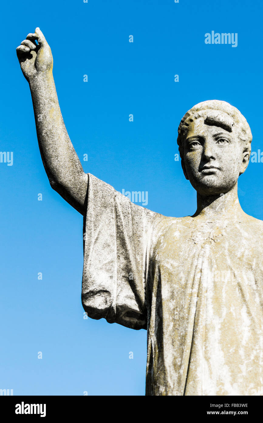 Winged victory statue rome hires stock photography and images Alamy