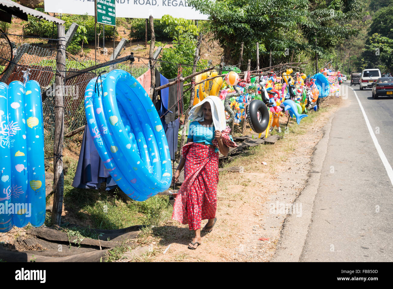 Sri lankan toys hires stock photography and images Alamy