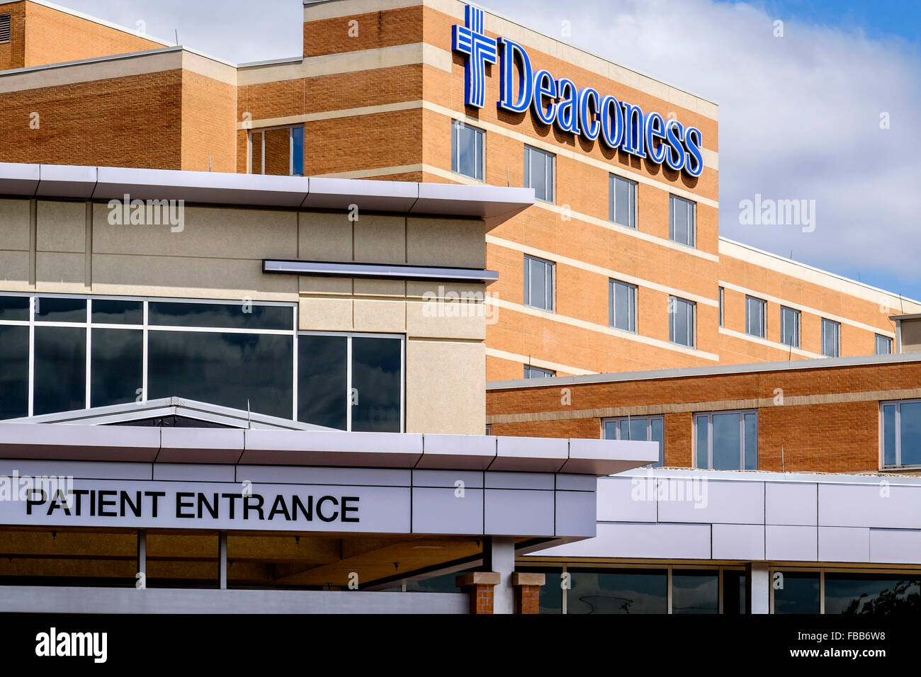 The portland hospital exterior hires stock photography and images Alamy
