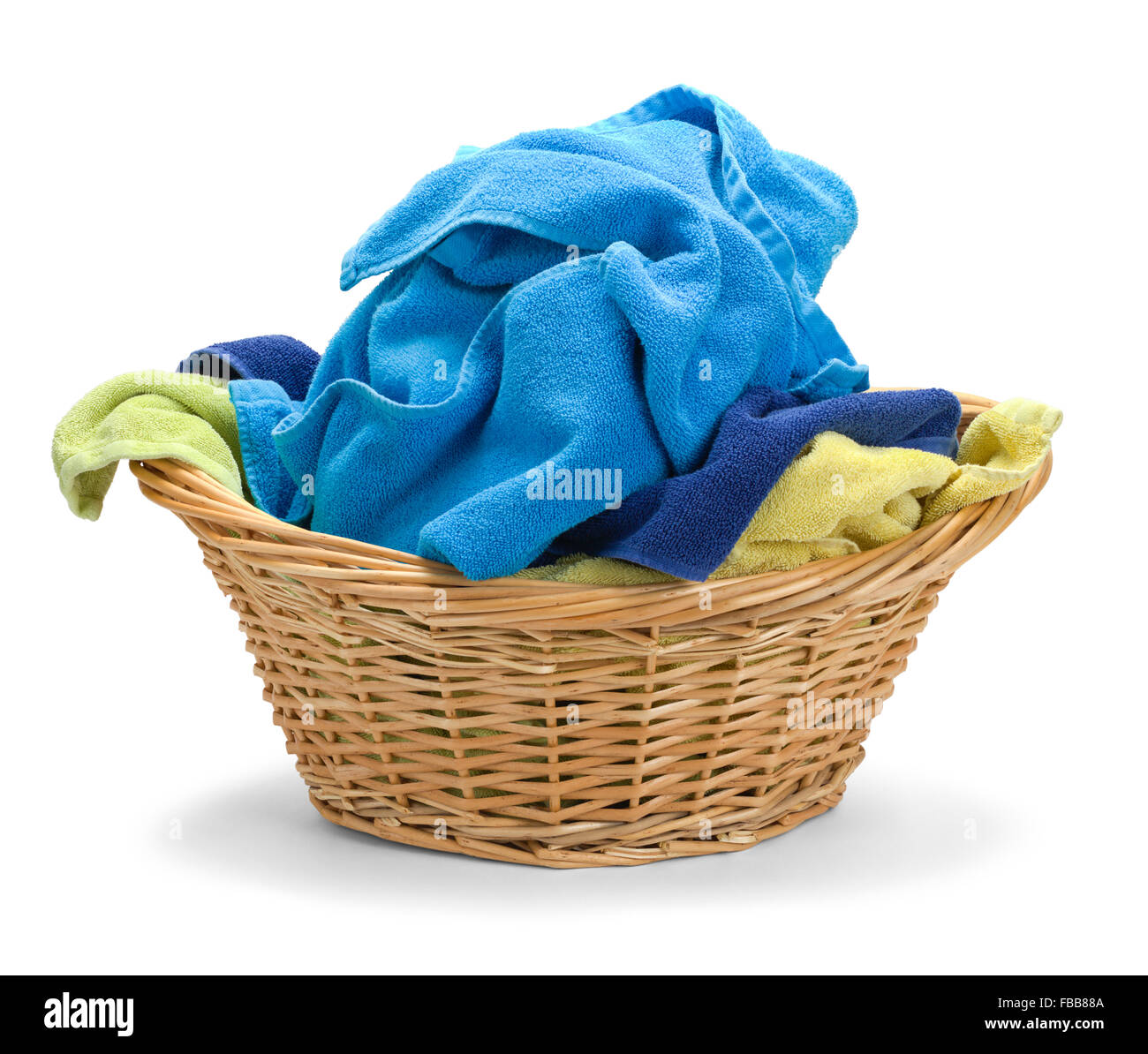 Woven basket laundry hires stock photography and images Alamy