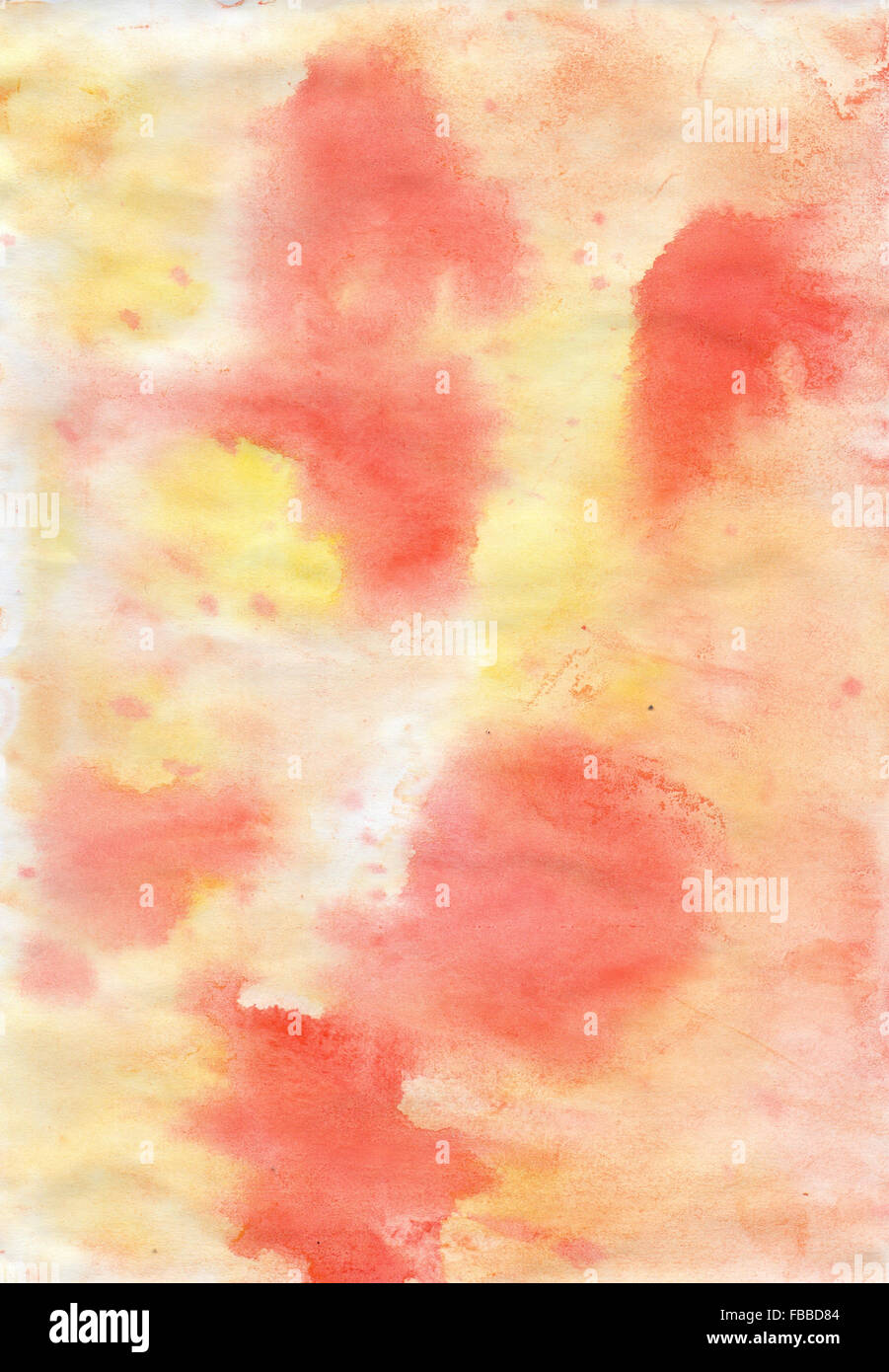 Wash and yellow watercolour hi-res stock photography and images - Alamy