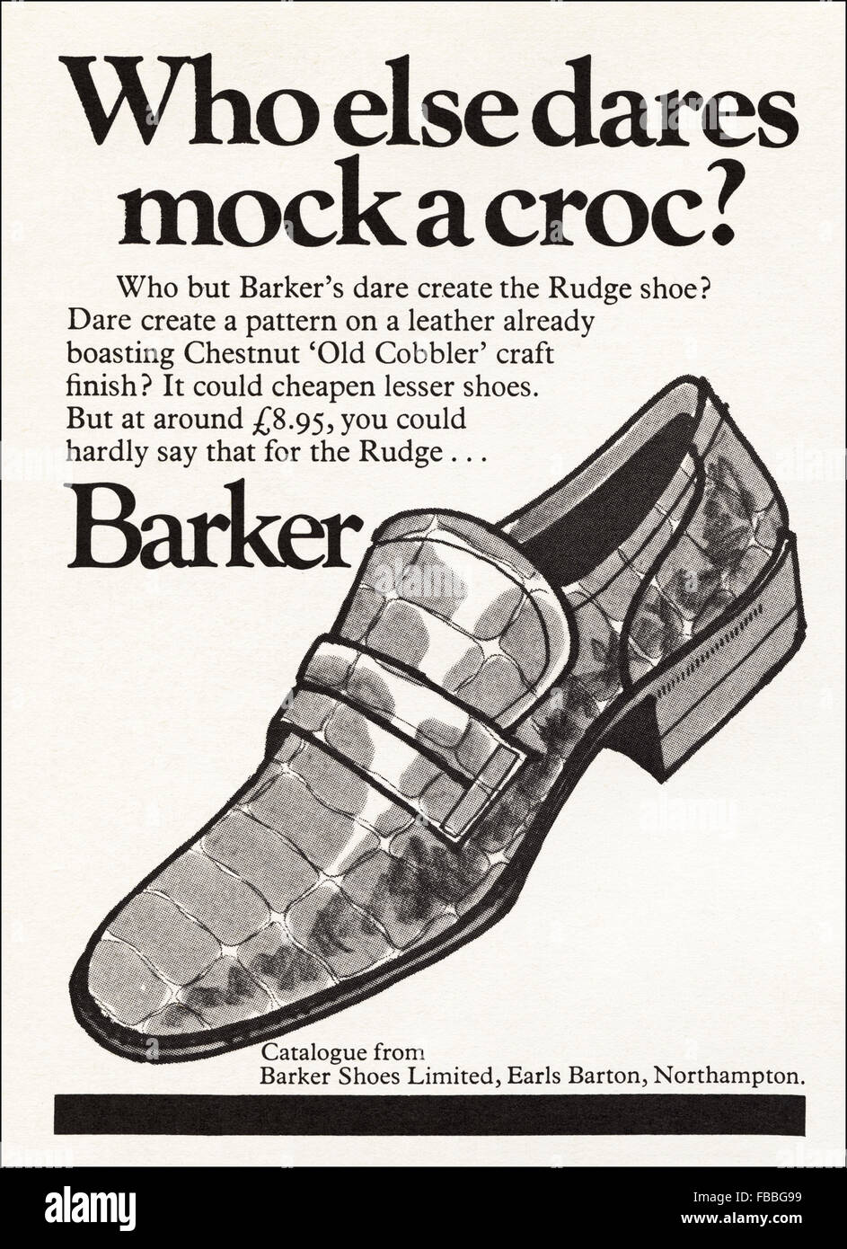 barker shoes limited
