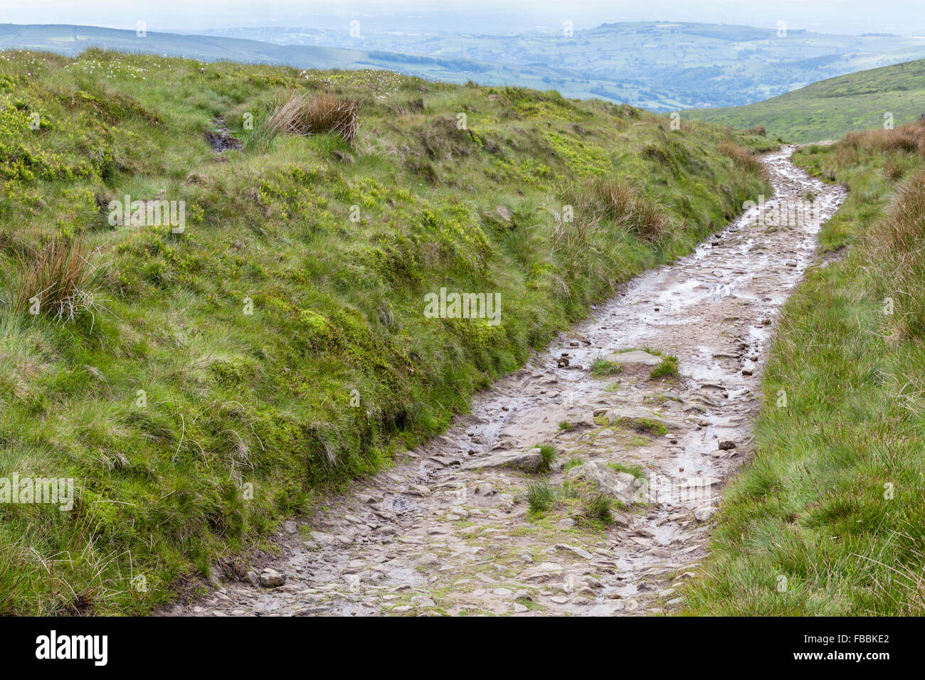 The pack horse hayfield hires stock photography and images Alamy