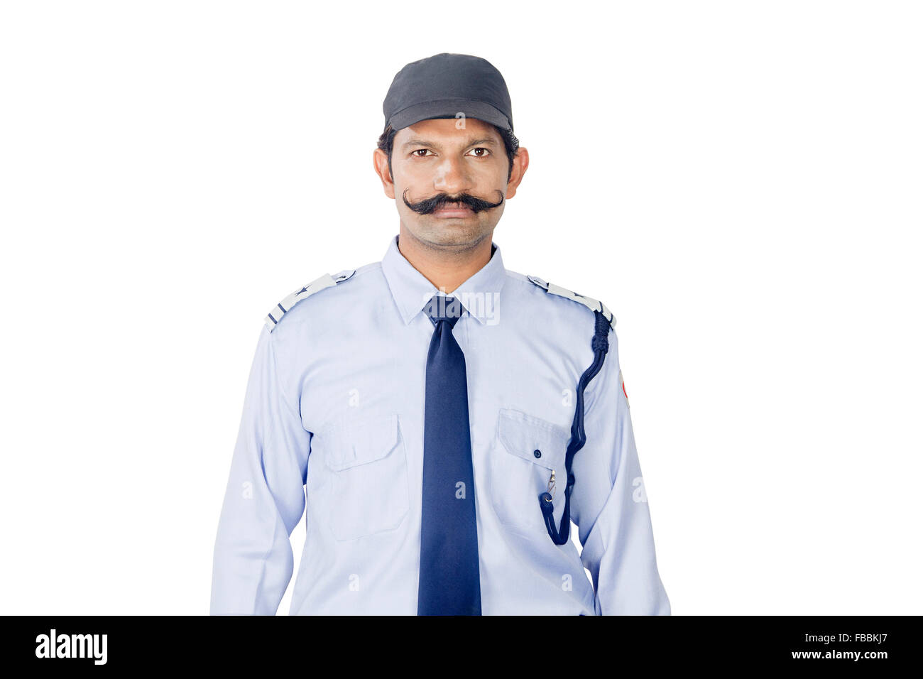 Indian security guards hires stock photography and images Alamy