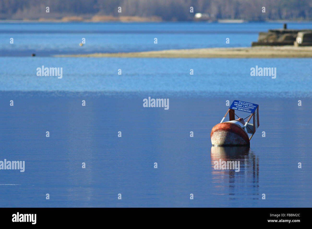 Drought brings the water levels in lakes dangerously low for both