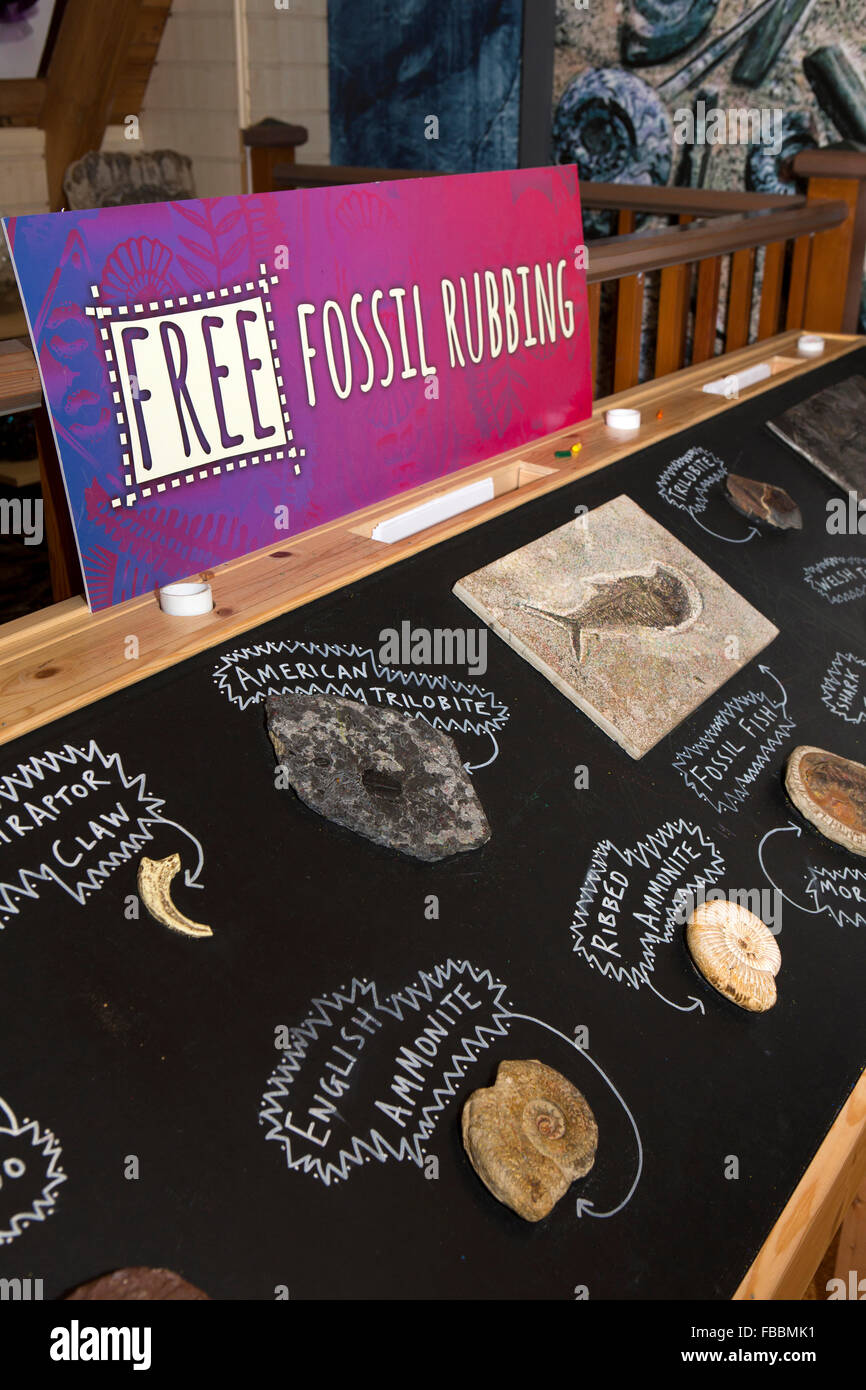 UK, England, Derbyshire, Matlock Bath, Heights of Abraham, High Falls