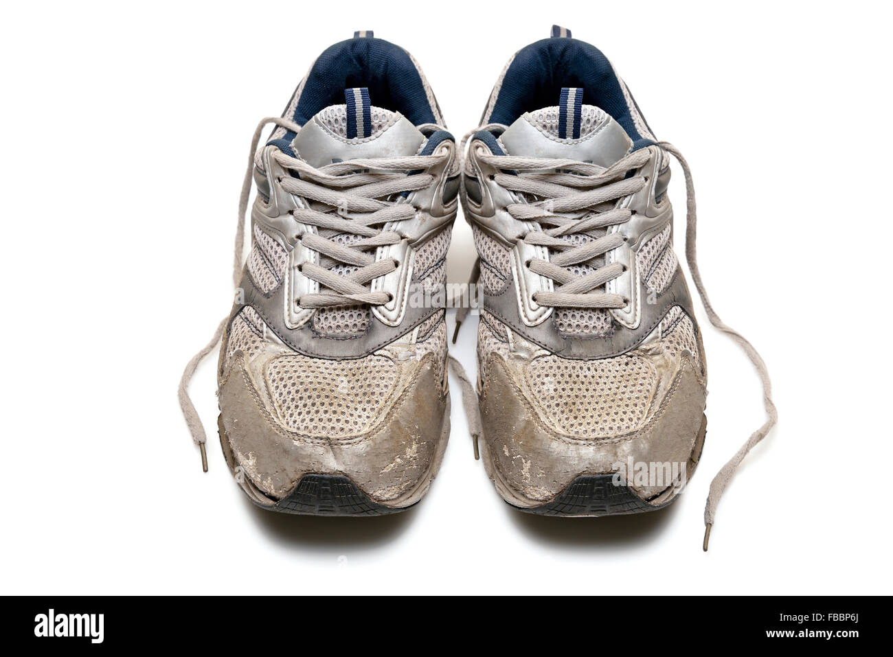 Trainers cut out hi-res stock photography and images - Alamy