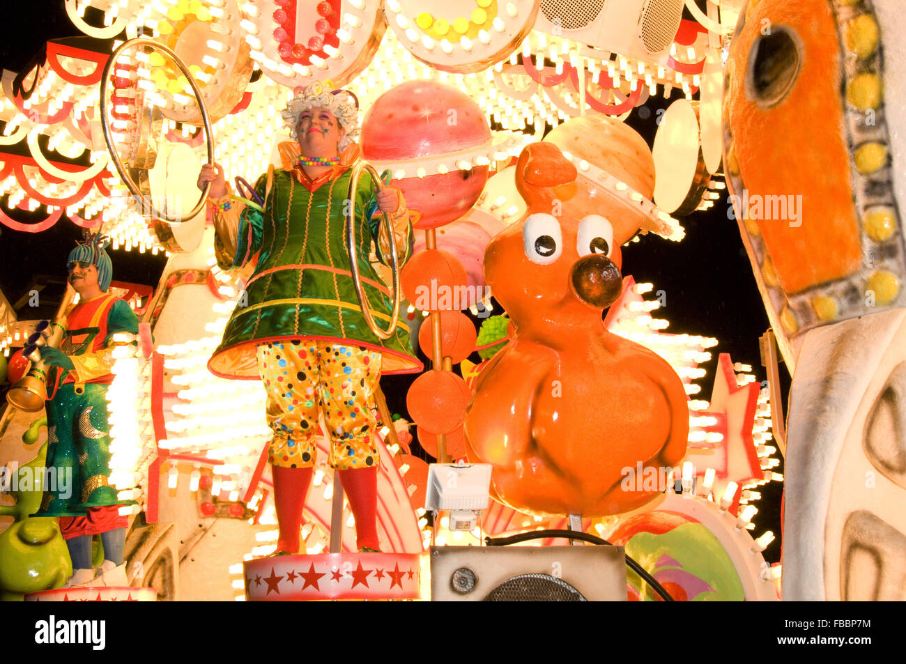 Carnival floats uk hires stock photography and images Alamy