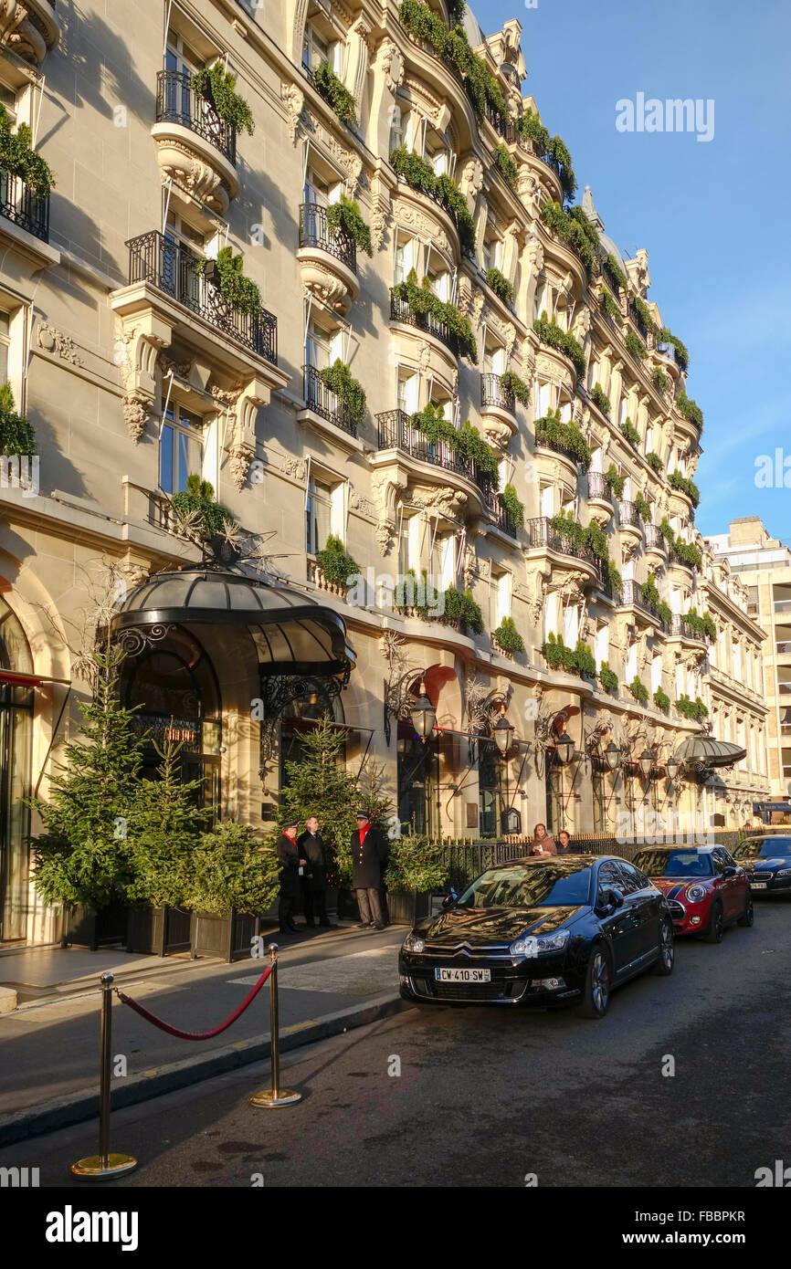 Hotel Montaigne - 5 HRS star hotel in Paris (Île-de-France)