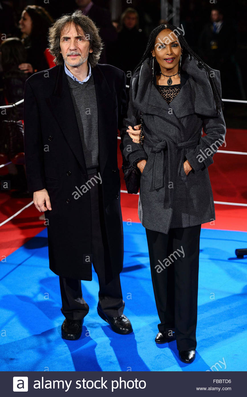 Massimo Spano Zeudi Araya Il Grande Match Grudge Match Stock Photo Alamy
