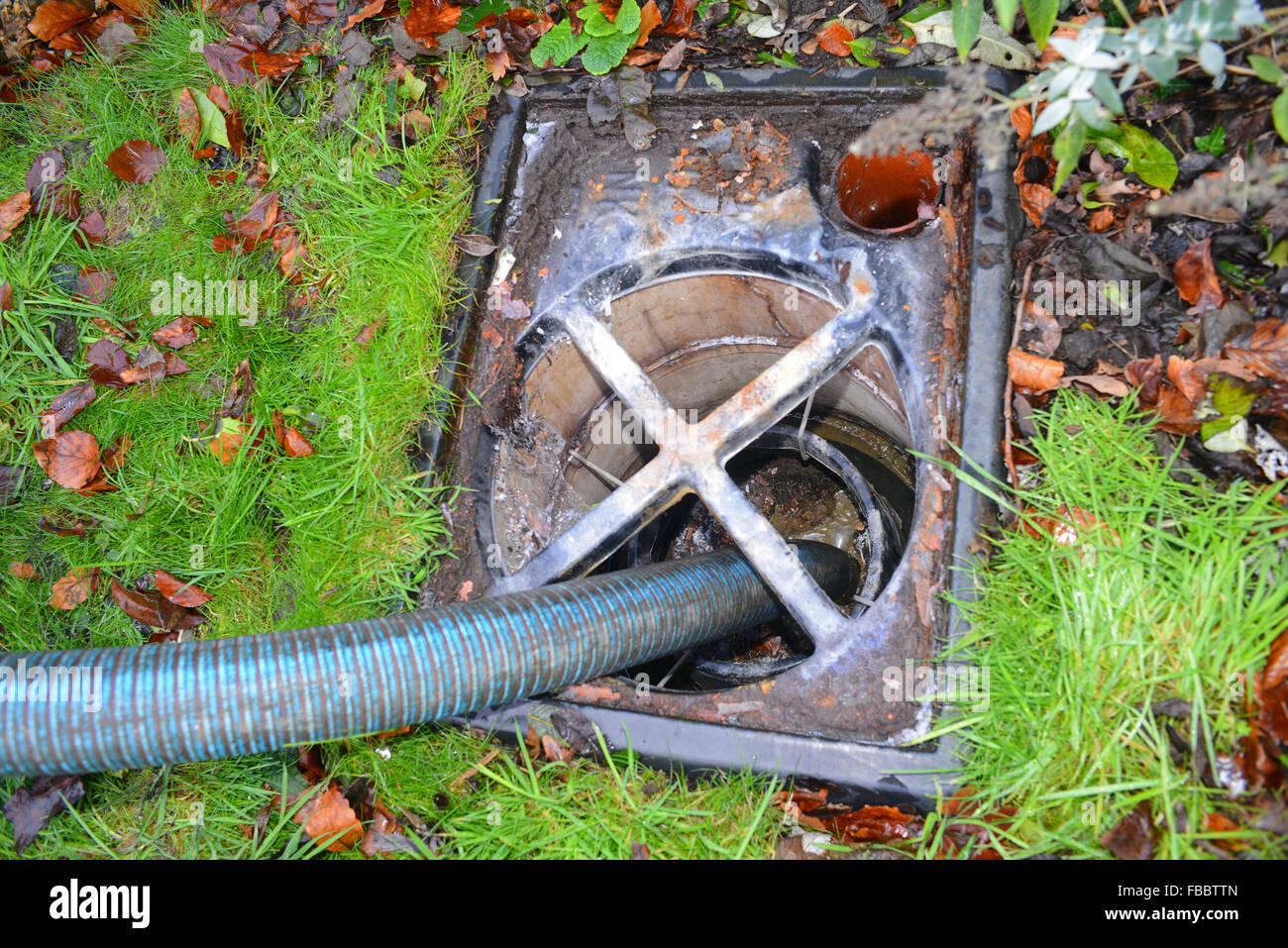 Septic tank system hires stock photography and images Alamy