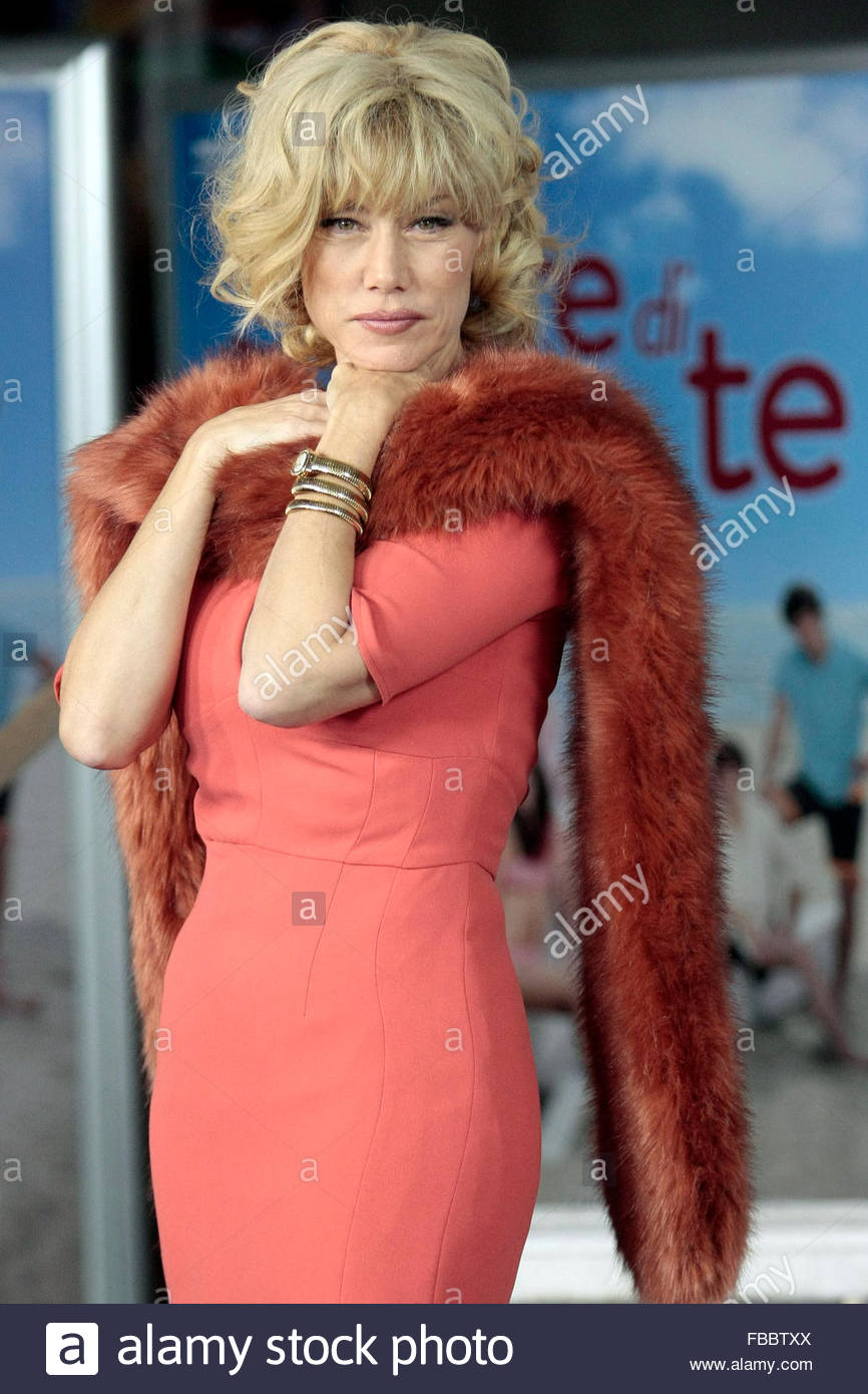 Nancy Brilli Stock Photos & Nancy Brilli Stock Images - Alamy